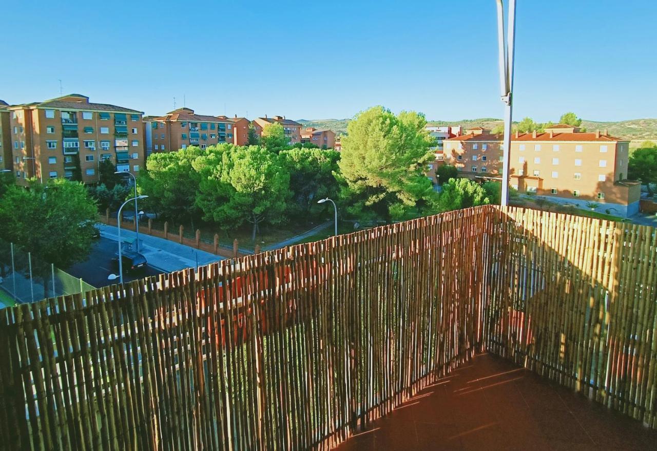 Lux Buenavista Apartment Toledo Exterior photo